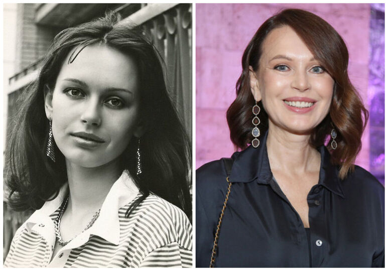 Вспомнить молодость: как выглядели знаменитые российские актрисы в юности и  сейчас - Я Покупаю