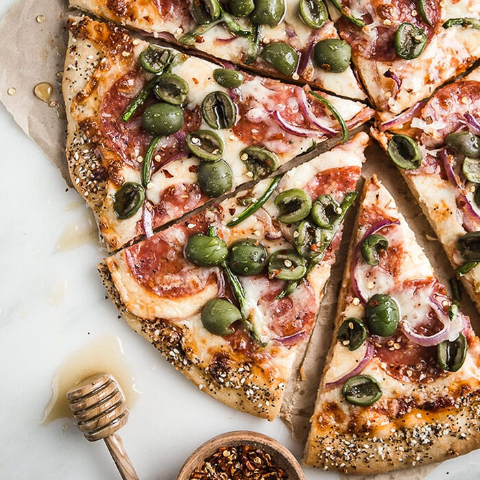 Вкусная и простая начинка для пиццы как в пиццерии