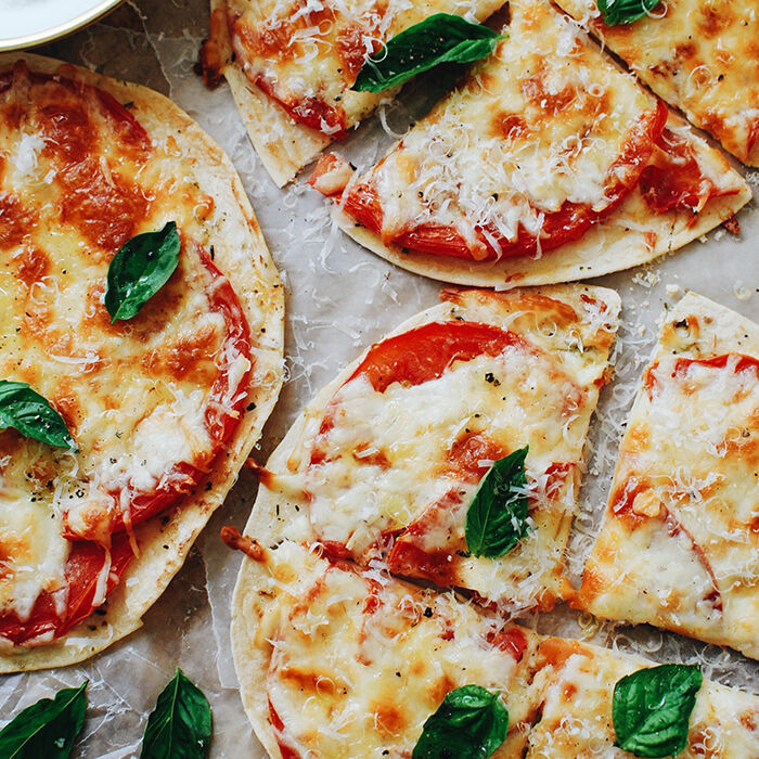 Итальянская пицца-рулет «Стромболи»