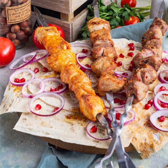 12 мест, где готовят самый вкусный шашлык в Санкт-Петербурге - Я Покупаю
