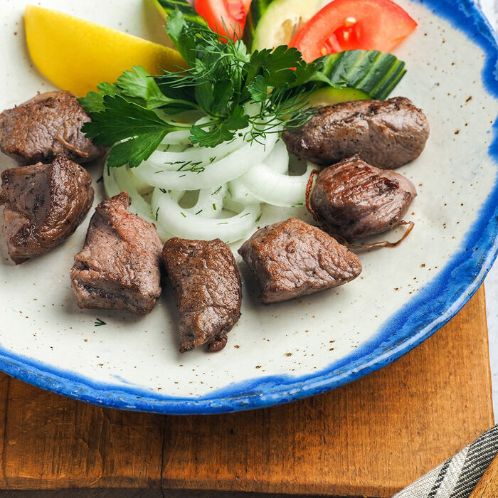 12 мест, где готовят самый вкусный шашлык в Санкт-Петербурге - Я Покупаю