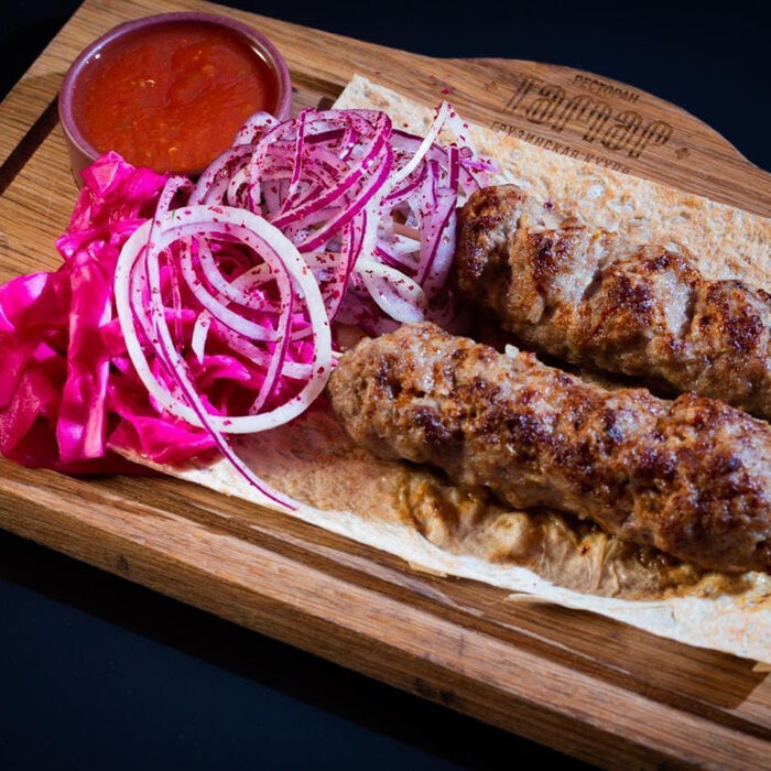 12 мест, где готовят самый вкусный шашлык в Санкт-Петербурге - Я Покупаю