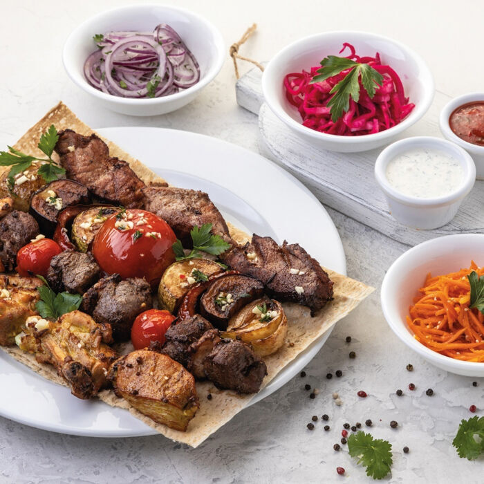 12 мест, где готовят самый вкусный шашлык в Санкт-Петербурге - Я Покупаю