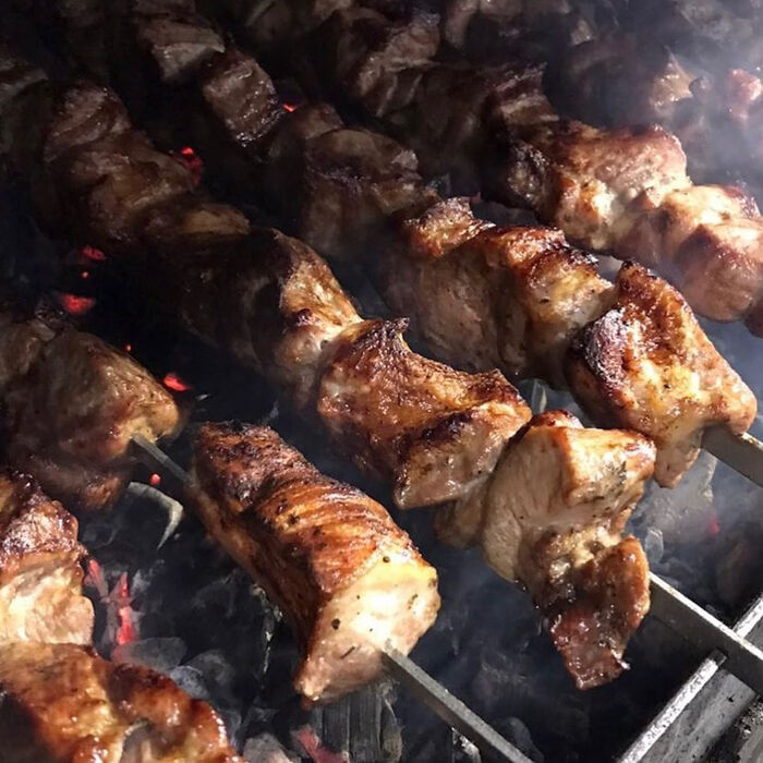 12 мест, где готовят самый вкусный шашлык в Санкт-Петербурге - Я Покупаю