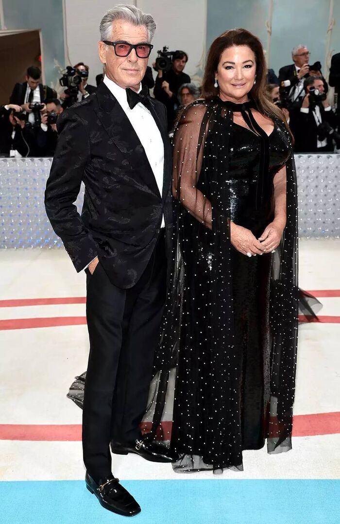 Сладкая парочка: голосуем за самых красивых влюбленных на Met Gala 2023 ...