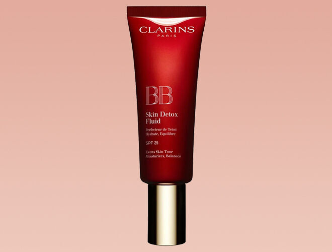 Bb флюид clarins