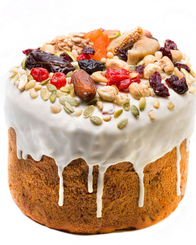 15 мест, где самые вкусные куличи в Санкт-Петербурге - Я Покупаю