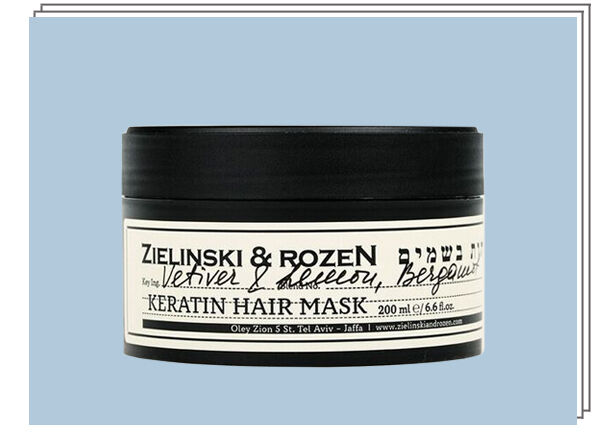Zielinski & Rozen, Кератиновая маска для волос