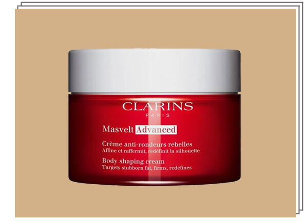Clarins, Моделирующий крем для тела Masvelt Advanced 