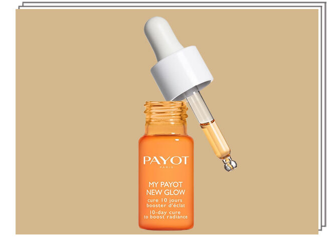PAYOT, Концентрат-активатор с витамином C для сияния кожи 