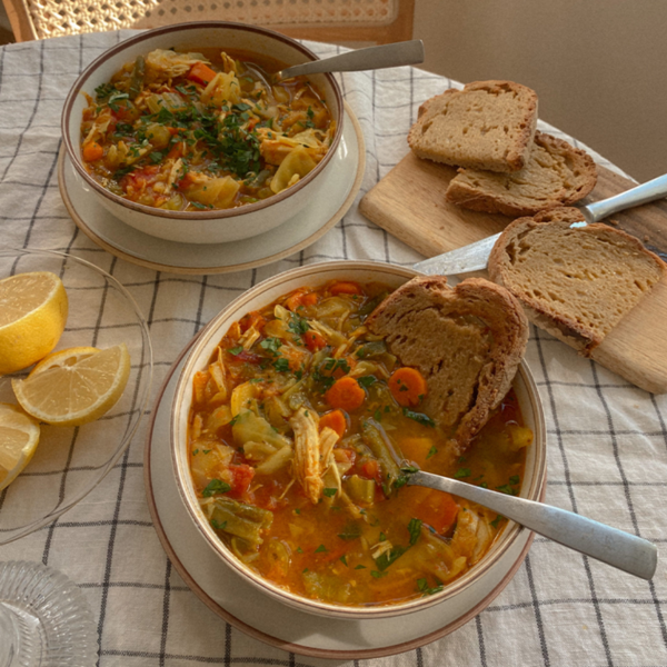 20 простых рецептов супов на каждый день (будет вкусно и полезно)
