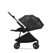 Детская коляска Melio Street Real Black CYBEX фото 4