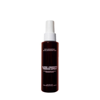 GLOW+ SMOOTH THERMO SPRAY 110 ml  Термозащитный спрей для блеска и гладко