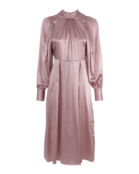 Платье Veronica Iorio FW005 розовый 40