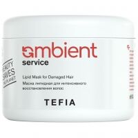 Tefia - Маска липидная для интенсивного восстановления волос Lipid Mask for tAMB65331 фото 1