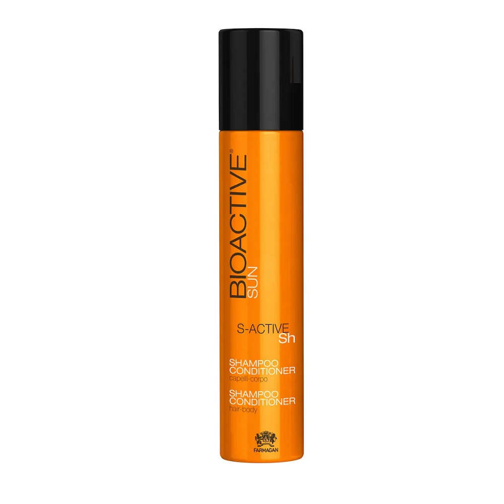 Шампунь-кондиционер для волос и тела Bioactive Sun S-Active Shampoo-Conditi F39V00010 фото 1