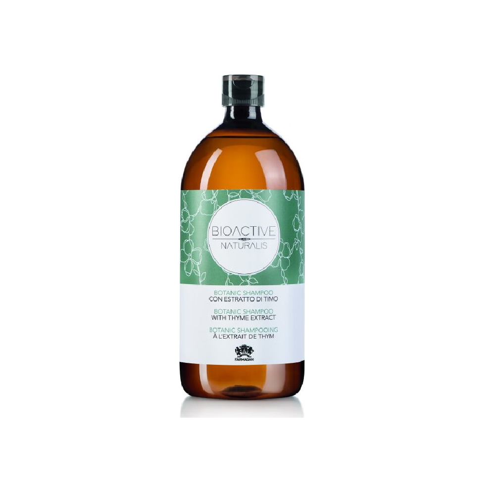 Шампунь с экстрактом тимьяна и оливы Bioactive Naturalis Botanic Shampoo (F F47V10090 фото 1