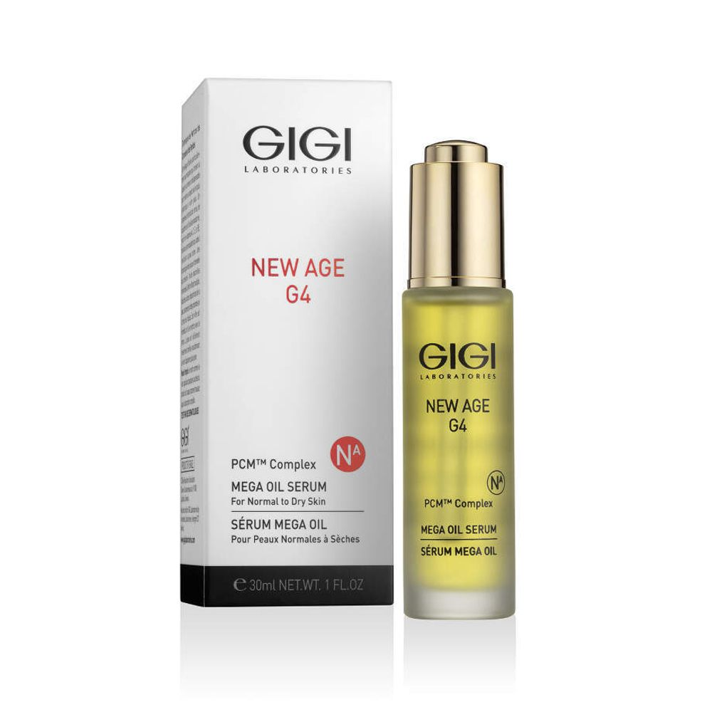 Сыворотка Энергетическая New Age G4 Mega Oil Serum 20240 фото 1