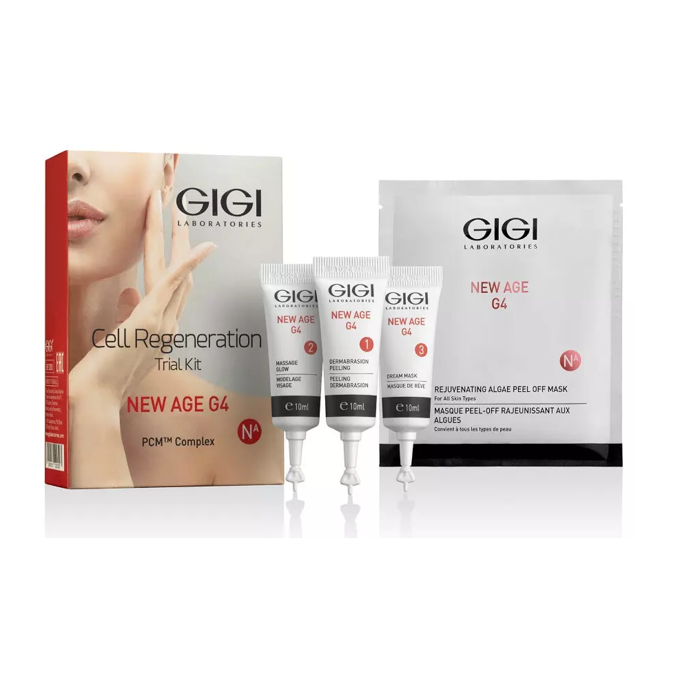 Набор омолаживающий New Age G4 Cell Regeneration Trial Kit 20250 фото 1