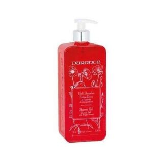 DURANCE Гель для душа с экстрактом Мака Shower Gel with Poppy extract