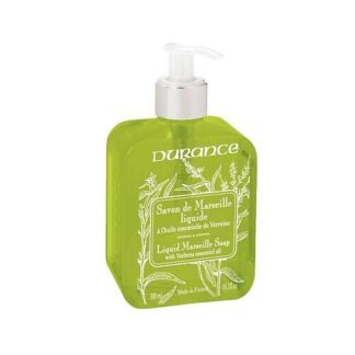 DURANCE Жидкое мыло с экстрактом Вербены Liquid Marseille Soap with Verbena