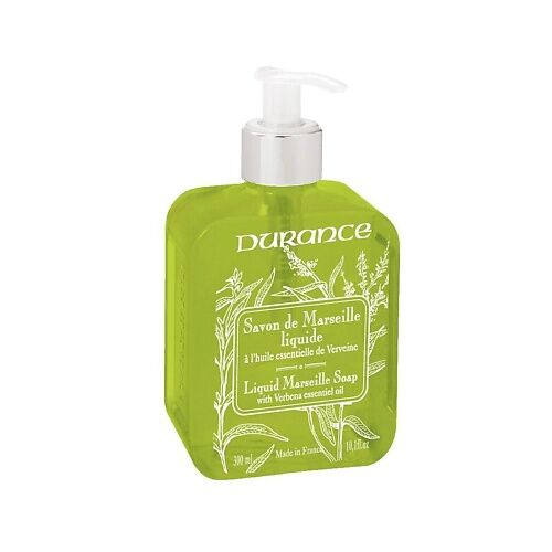 DURANCE Жидкое мыло с экстрактом Вербены Liquid Marseille Soap with Verbena MPL213240 фото 1