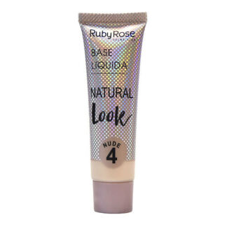 RUBY ROSE Тональный крем Natural Look Bege