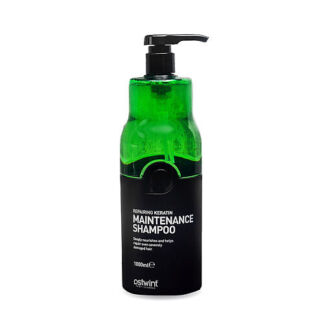 OSTWINT PROFESSIONAL Шампунь для волос Maintenance Shampoo Repairing Kerati