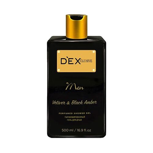 DEXCLUSIVE Гель для душа Men DEX000051 фото 1