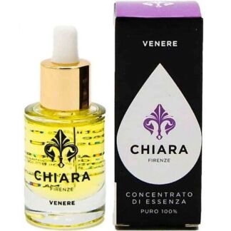 CHIARA FIRENZE Ароматическое масло Богиня любви Венера VENERE 10