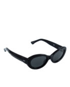 Солнцезащитные очки Linda Farrow DVN211C1SUN черный UNI