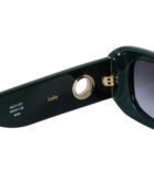 Солнцезащитные очки Linda Farrow LFL1117C7SUN зеленый+тем.серый UNI