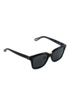 Солнцезащитные очки Linda Farrow LFL1322C4SUN черный+золотой UNI