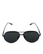 Солнцезащитные очки-авиаторы Linda Farrow LFL1207C4SUN тем.серый UNI