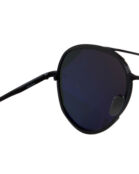 Солнцезащитные очки-авиаторы Linda Farrow LFL1207C4SUN тем.серый UNI