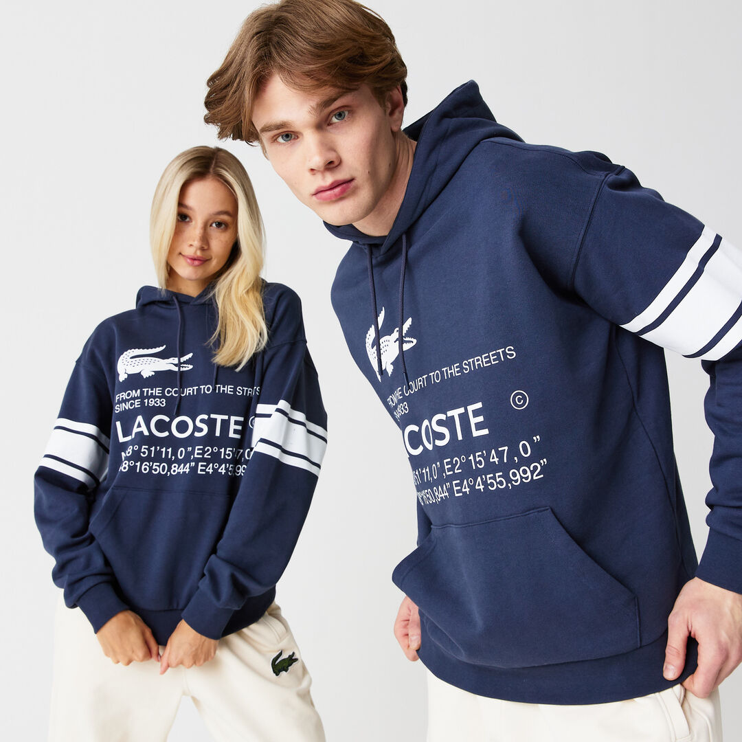 Толстовка Lacoste фото 1