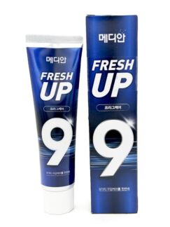 Median Зубная паста освежающая мята Fresh Up Toothpaste Original, 120 г