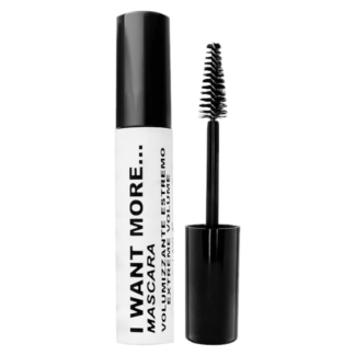 Тушь для ресниц объемная I Want More Mascara