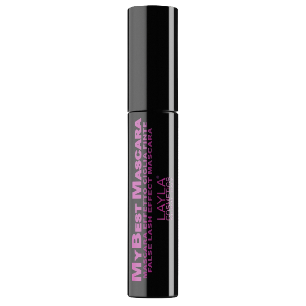 Тушь с эффектом накладных ресниц My Best Mascara 4037R01-NE фото 1