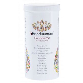 LAUFWUNDER Крем для рук с витаминами А и Е Handcream