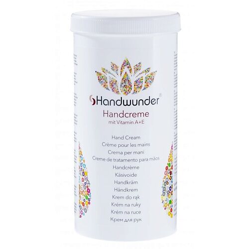 LAUFWUNDER Крем для рук с витаминами А и Е Handcream MPL157518 фото 1