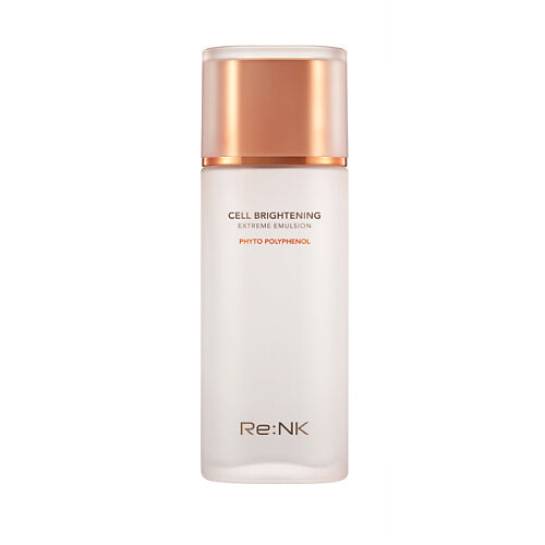 RE:NK Эмульсия для лица Cell Brightening Extreme Emulsion RNK000013 фото 1