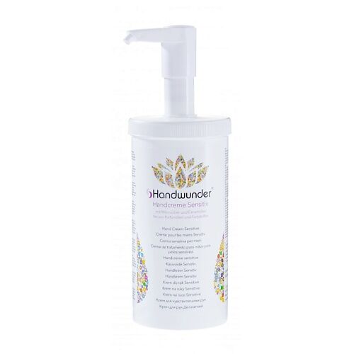 LAUFWUNDER Крем для рук Handcream Sensitiv 450.0 MPL157526 фото 1