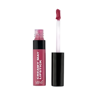 LAYLA Помада для губ кремовая матовая Creamy Mat Lip Color