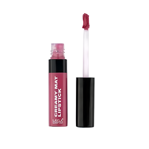 LAYLA Помада для губ кремовая матовая Creamy Mat Lip Color MPL211824 фото 1