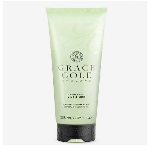 GRACE COLE Скраб для тела Грейпфрут, лайм и мята Grapefruit Lime & Mint 238 MPL205783 фото 1