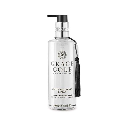 GRACE COLE Мыло для рук Белый нектарин и груша White Nectarine & Pear MPL207500 фото 1