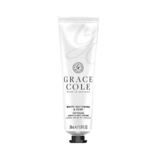 GRACE COLE Крем для рук Белый нектарин и груша White Nectarine & Pear