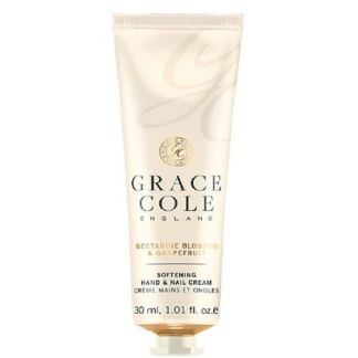 GRACE COLE Крем для рук Цветок нектарина и грейпфрут Nectarine Blossom & Gr