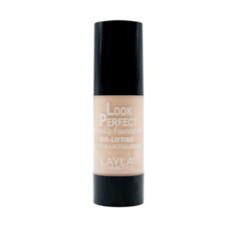 LAYLA Тональная основа Безупречная кожа Look Perfect Foundation